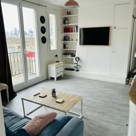 Apartment Parisien Paris