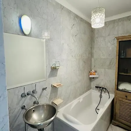 Apartment Parisien