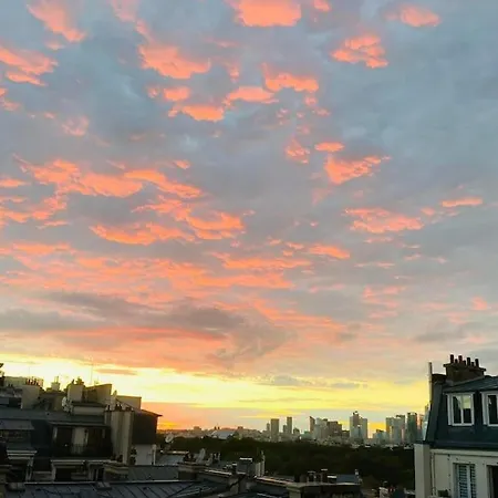 Parisien Apartment Paris